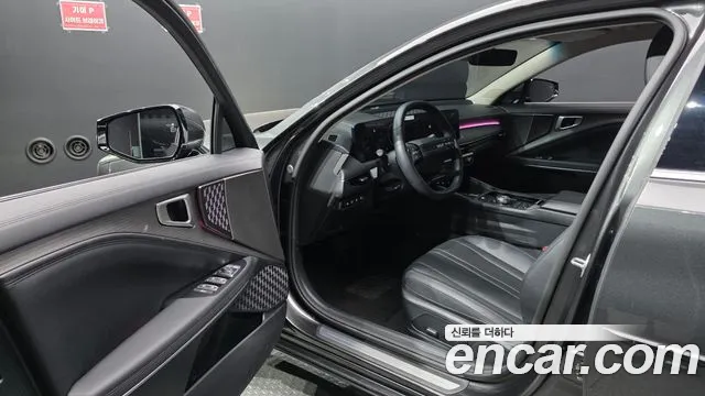 Kia K8 (New) Hybrid — Фото автомобиля 15