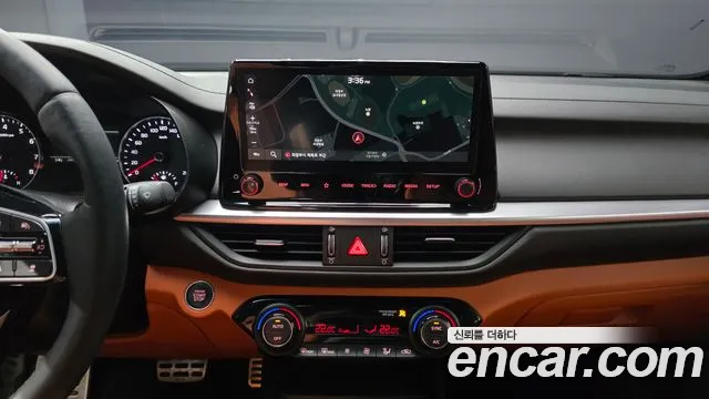 Kia K3 — Фото автомобиля 14