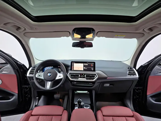 BMW X3 — Фото автомобиля 16