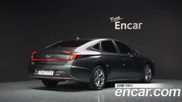 Hyundai Sonata Sonata (DN8) — Фото автомобиля 2