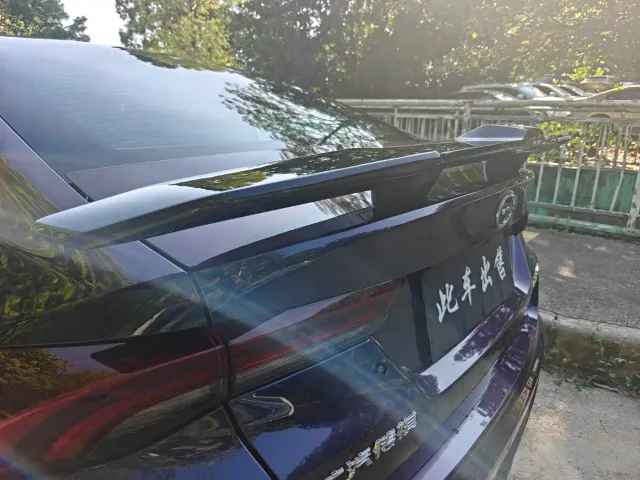 GAC Trumpchi Emkoo — Фото автомобиля 9
