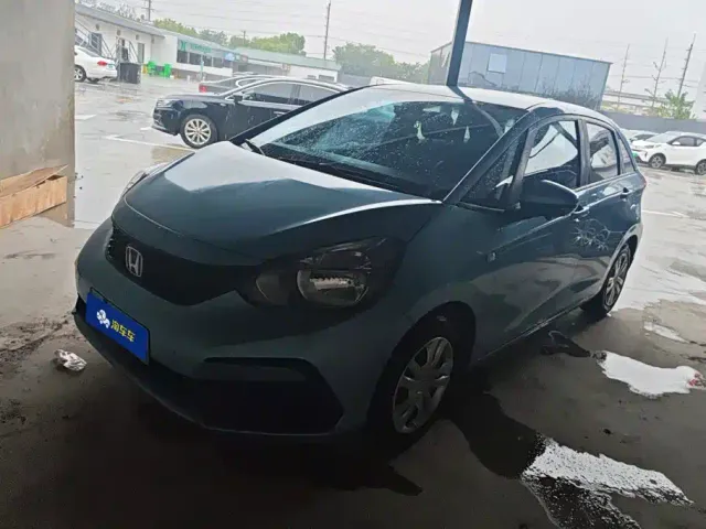 Фотография автомобиля — Honda Fit