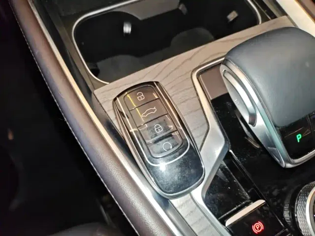 Chery Tiggo 8 PRO — Фото автомобиля 8