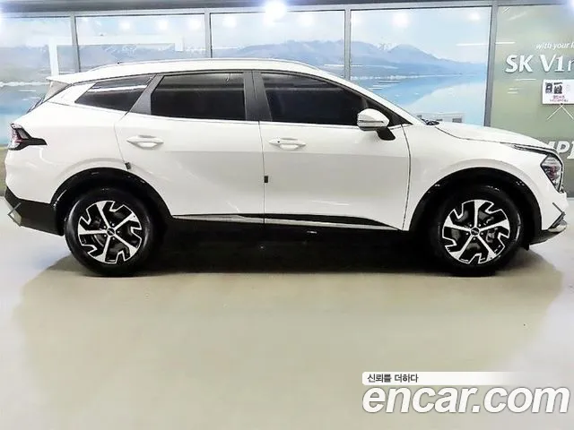 Kia Sportage Generation 5 — Фото автомобиля 3
