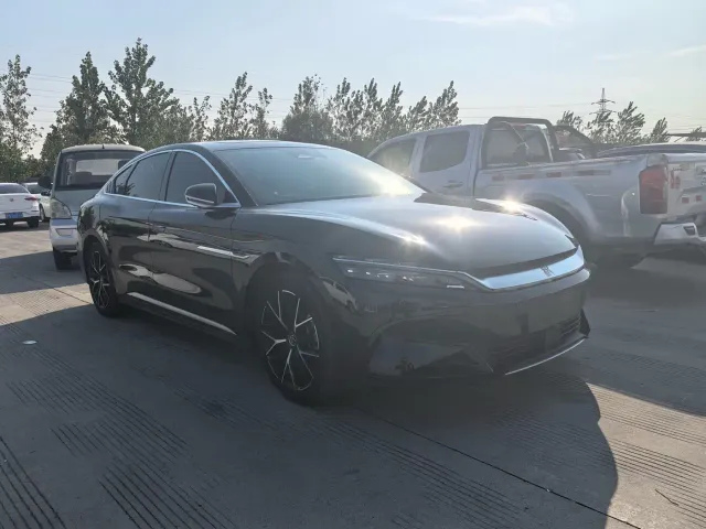 BYD Han — Фото автомобиля 2