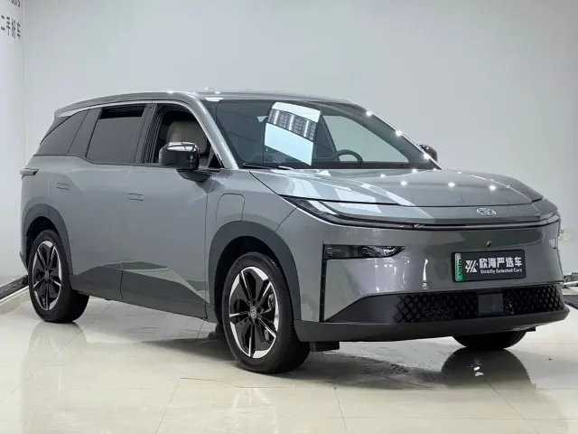 Toyota BoZhi 3X — Фото автомобиля 3