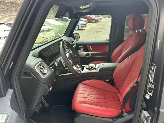Mercedes-Benz G-Class AMG — Фото автомобиля 2