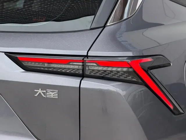 Jetour Dashing — Фото автомобиля 18