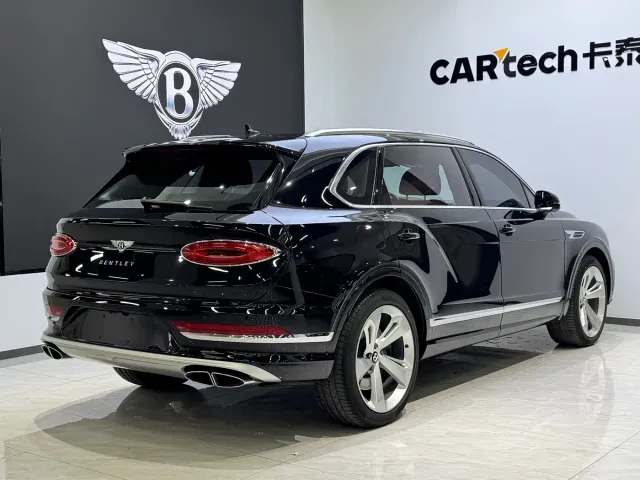 Bentley Bentayga — Фото автомобиля 5