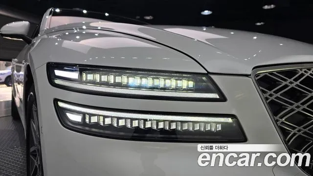 Genesis G80 RG3 — Фото автомобиля 7