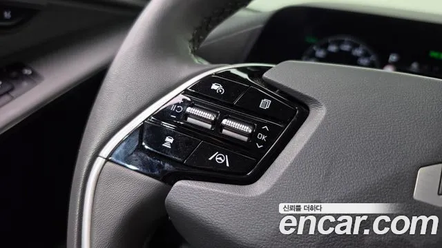 Kia Niro The All New Niro Signature — Фото автомобиля 15