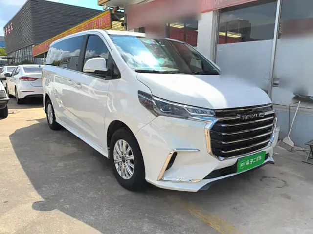 Maxus G20 — Фото автомобиля 3