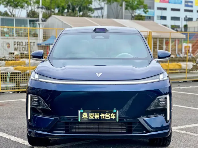 Deepal Deep Blue S09 — Фото автомобиля 2