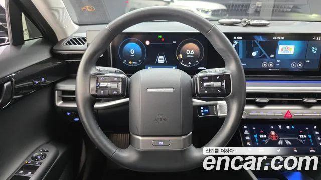 Hyundai Grandeur Grandeur (GN7) 3.5 Бензин 2WD — Фото автомобиля 11