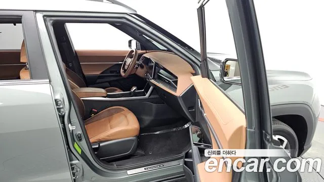 KG_Mobility_Ssangyong Torres Torres Бензин 1.5 2WD — Фото автомобиля 11