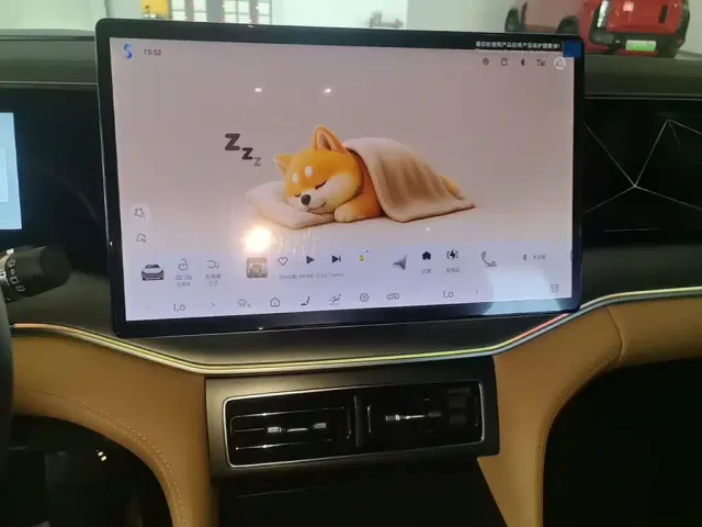 BYD Song L DM-i — Фото автомобиля 12