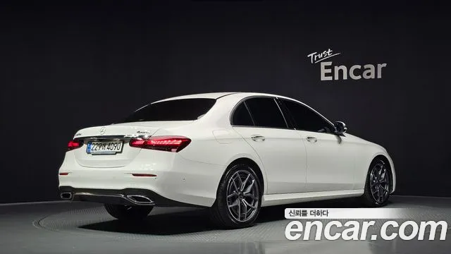 Mercedes-Benz E-Class W213 — Фото автомобиля 2