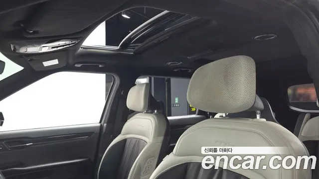Kia EV9 — Фото автомобиля 17