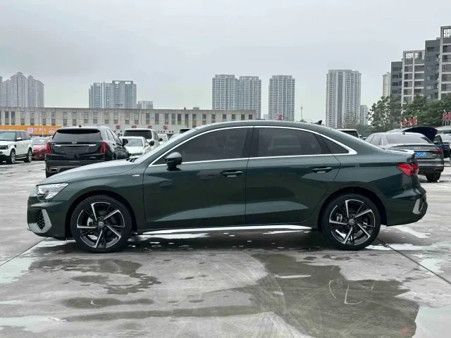 Audi A3 — Фото автомобиля 7