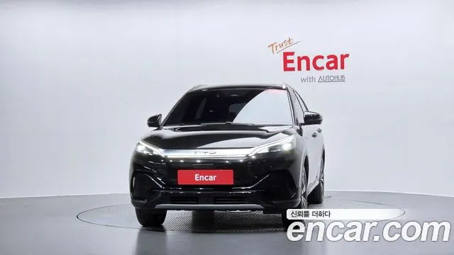 BYD Atto 3 — Фото автомобиля 3