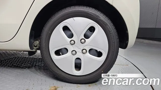 Kia RAY Новый Ray Фургон — Фото автомобиля 21