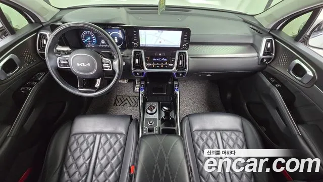 Kia Sorento Generation 4 — Фото автомобиля 10