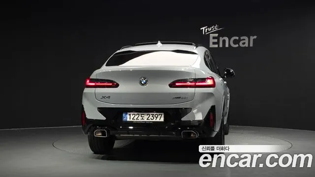 BMW X4 G02 — Фото автомобиля 4