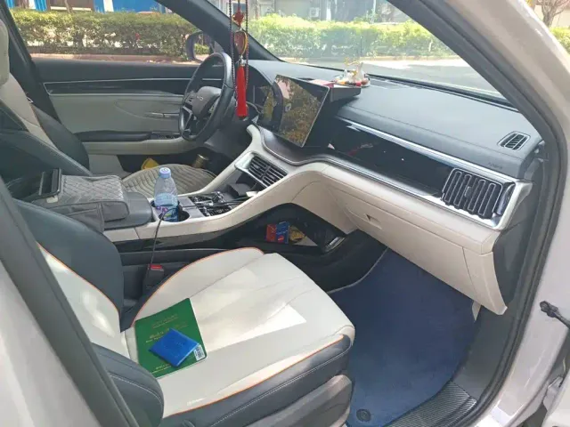 BYD Song PLUS — Фото автомобиля 17