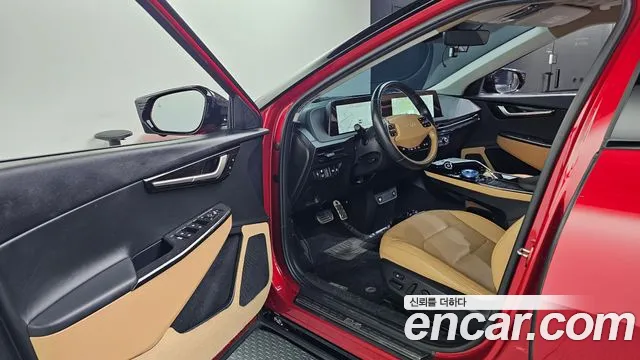 Kia EV6 — Фото автомобиля 10