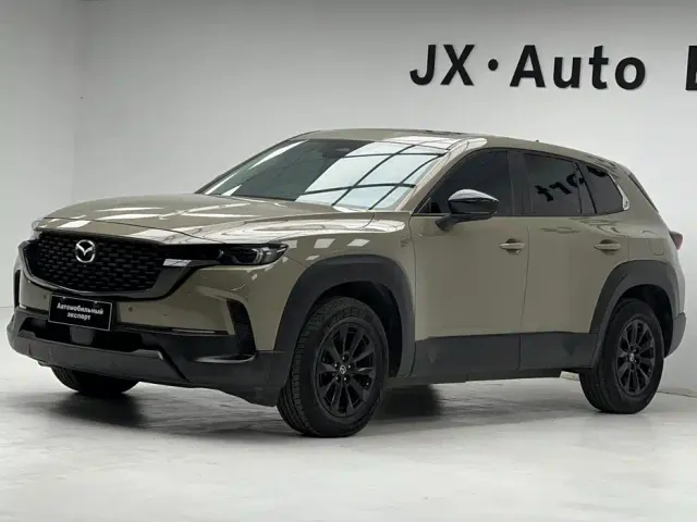 Фотография автомобиля — Mazda CX-50 Xingye