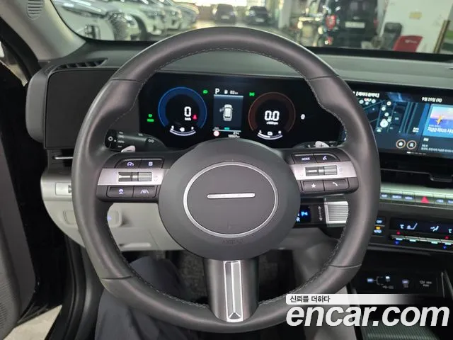 Hyundai Kona SX2 — Фото автомобиля 9