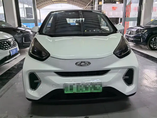 Chery eQ1 — Фото автомобиля 2
