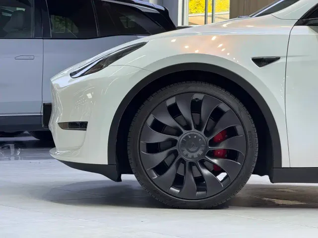 Tesla Model Y — Фото автомобиля 5