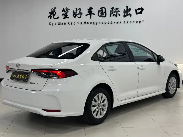 Toyota Corolla — Фото автомобиля 5