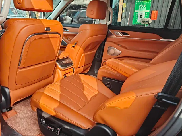 Wey Lanshan — Фото автомобиля 5