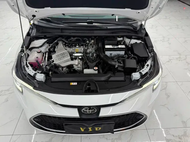 Toyota Levin — Фото автомобиля 19