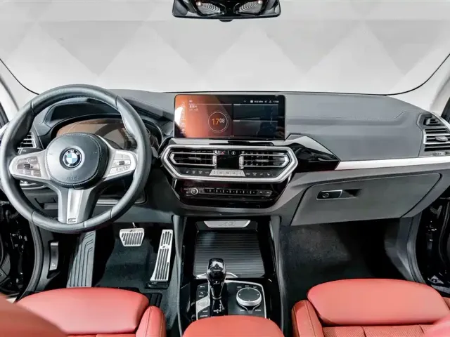 BMW X3 — Фото автомобиля 10