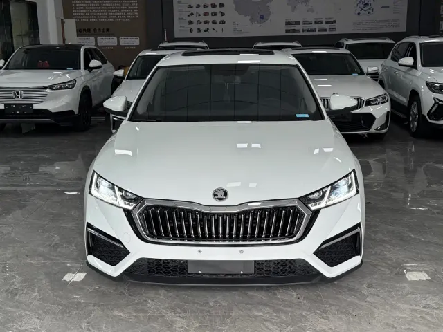Skoda Octavia — Фото автомобиля 2