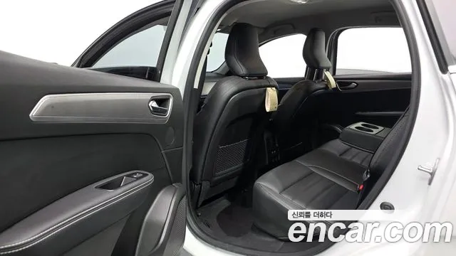 Renault-KoreaSamsung XM3 — Фото автомобиля 11