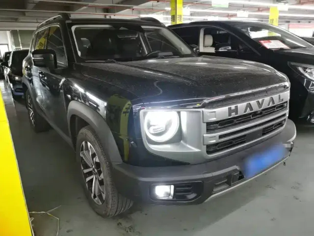 Haval Big Dog — Фото автомобиля 3