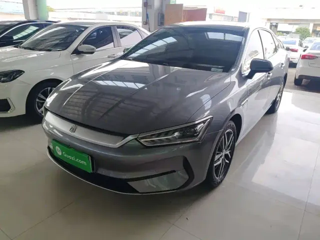 Фотография автомобиля — BYD Qin PLUS