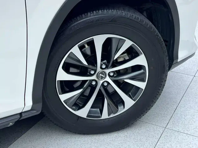 Lexus RX — Фото автомобиля 11