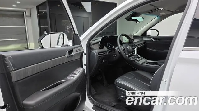 Hyundai Palisade The New Palisade — Фото автомобиля 15