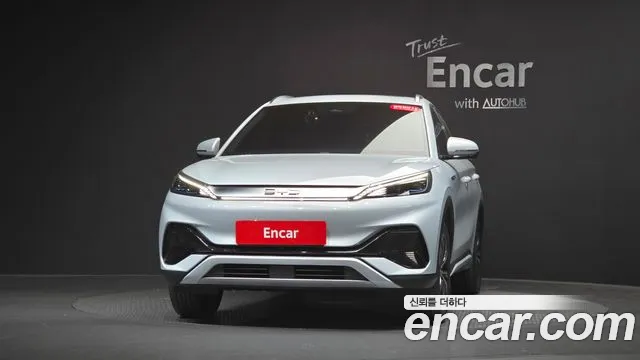BYD Atto 3 — Фото автомобиля 3