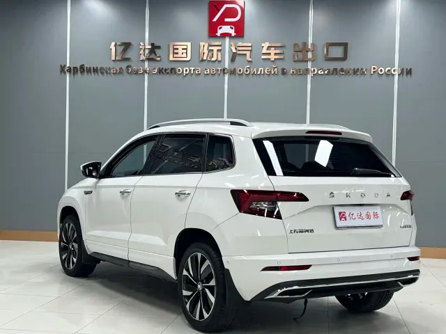 Skoda Karoq — Фото автомобиля 4