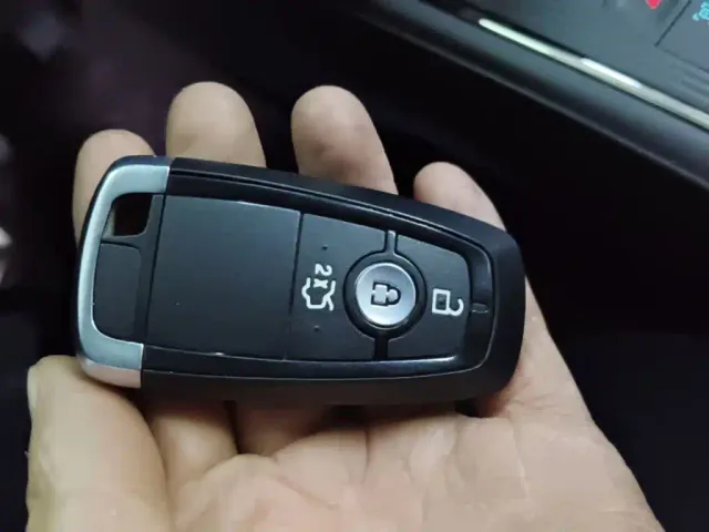 Ford Mondeo — Фото автомобиля 8