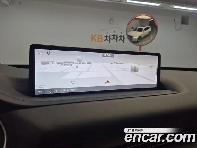 Genesis GV80 3.5T Бензин AWD — Фото автомобиля 16