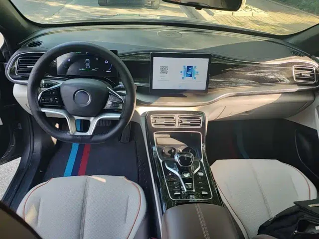 BYD Qin PLUS — Фото автомобиля 5