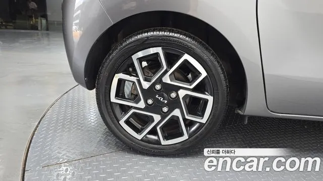 Kia RAY Новый Kia Ray Signature — Фото автомобиля 25