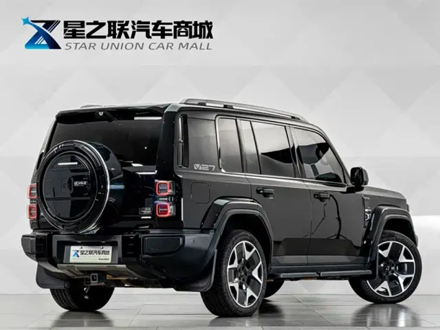 iCAR V27 — Фото автомобиля 6